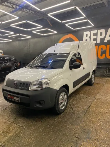 Fiat Fiorino Endurance EVO 1.4 Flex 8V 2P 2021