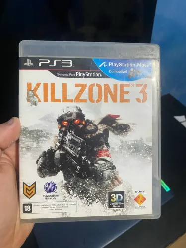 KILLZONE 3 (PS3)
