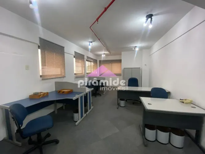 Sala para venda e locação, Jardim Satélite, São José dos Campos, SP