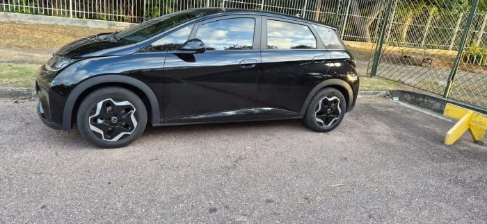 BYD Dolphin EV (Elétrico) 2026