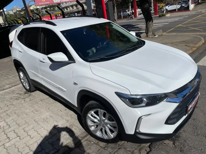 Chevrolet Tracker LTZ 1.0 Turbo 12V Flex AUT 2023