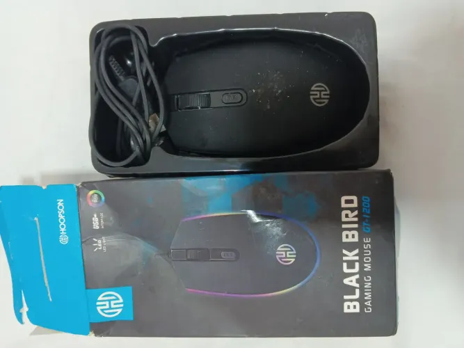 Vendo mousse gamer