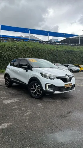 Renault Captur Intense 1.6 16V Flex 5P Aut. 2019