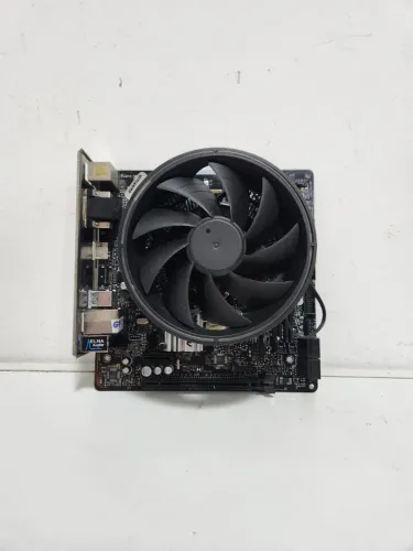 Kit Processador Intel Core i5 9400f + Placa Mãe H310M ASROCK