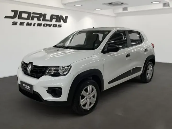 Renault Kwid Zen 1.0 Flex 12V 5P Mec. 2022