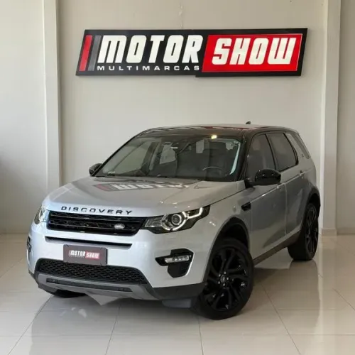 Land Rover Discovery Sport HSE 2.0 4X4 Aut. 2019