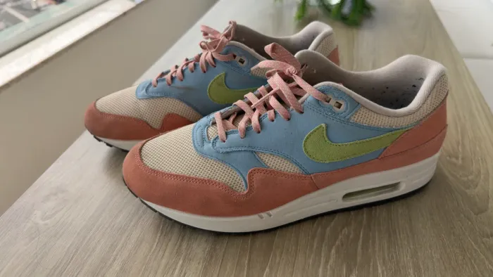 Tenis Air Max 1 Qs 43Br Edição limitada