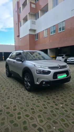 Citroen C4 Cactus Feel 1.6 16V Flex Aut. 2019