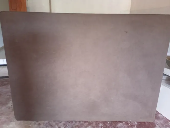 Cama box