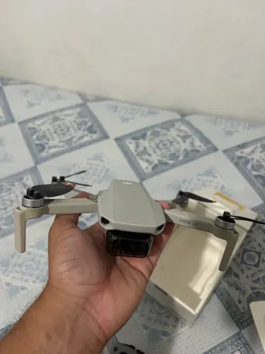 DRONE DJI MINI 4K