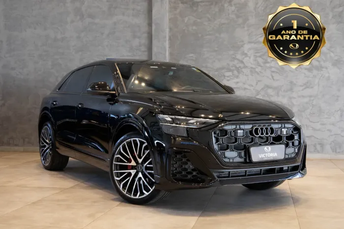 Audi Q8 E-tron Performance Black (elétrico) 2025