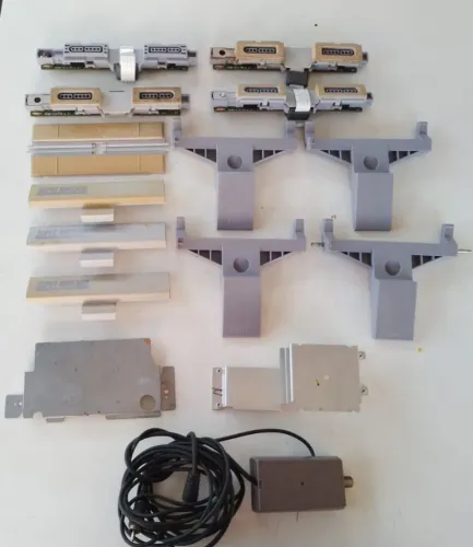 Peças para manutenção de Super Nintendo
