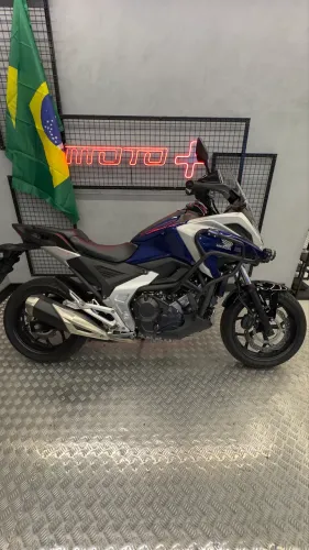 Nc 750 2022 novíssima 