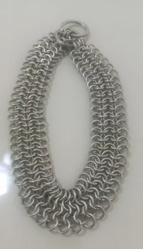 COLEIRAS EXCLUSIVAS EM AÇO!