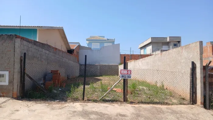 VENDO lote no Salerno em Campinas.