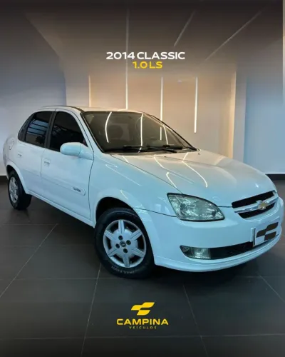 Chevrolet Classic Life/ls 1.0 VHC Flexp. 4P 2014