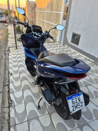 Honda Pcx 2021 IMPECÁVEL