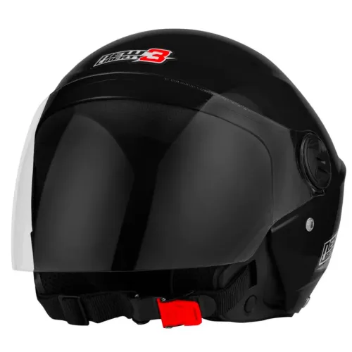 Capacete aberto tamanho 60