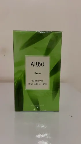 Perfume Arbo Puro - Boticário