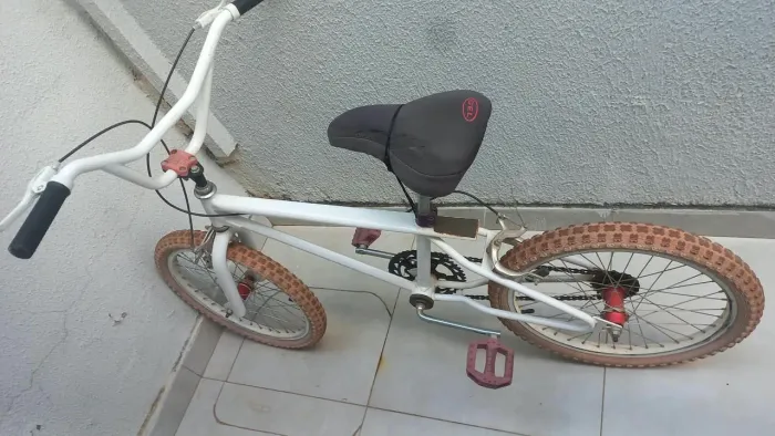 Caloi cross freestyle 1986