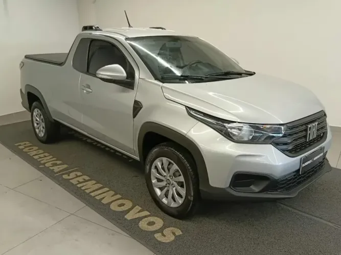 Fiat Strada Endurance 1.3 Flex 8V CS 2024