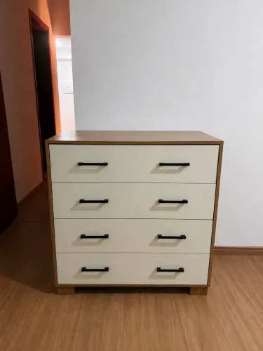 CÔMODA MDF
