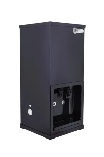 Purificador de Agua Industrial knox 25 L Preto