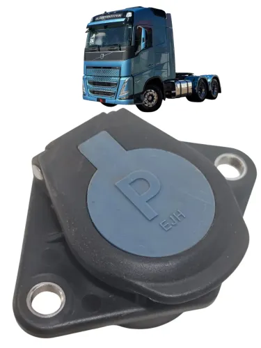 Suporte cego da tomada estacionamento Volvo FH 540 ano 2024