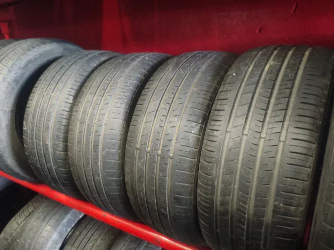 JOGO DE PNEUS 195/45 R15 LANVIGATOR