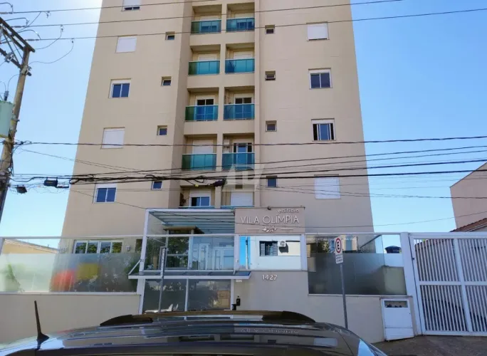 APARTAMENTO À VENDA NO EDIFÍCIO VILA OLÍMPIA