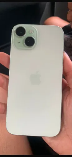 iPhone 15 na garantia 