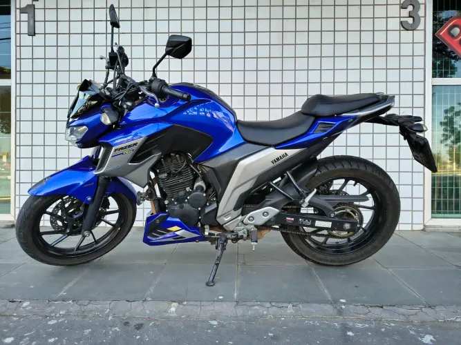 Fazer 250 - 2019 - R$ 19.000,00