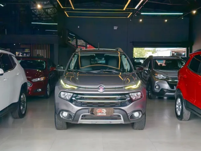 Fiat Toro Volcano 2.0 16V 4X4 TB Diesel Aut. 2020
