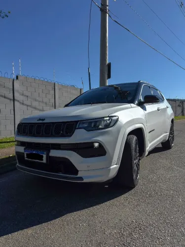 Jeep Compass S T270 1.3 TB 4X2 Flex AUT 2022