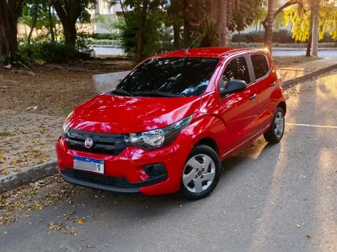 Fiat Mobi Like 1.0 Fire Flex 5P. 2019