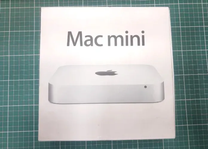 Mini Mac 2011 Hig Sierra