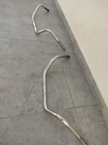 Vendo guidão original Harley Davidson FAT BOY