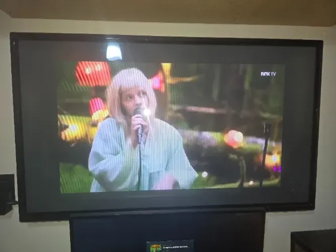 Televisao LG - 50 Polegadas  -  NAO É SMART