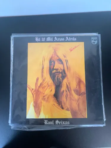 Disco Vinil Raul Seixas