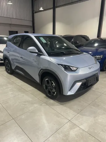BYD Dolphin GS (Elétrico) 2027