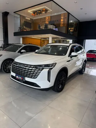 GWM Haval H6 Phev19 (hibrido) 2025