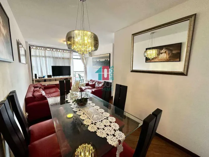 Recreio dos Bandeirantes | Apartamento 3 quartos, sendo 1 suite