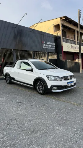 Volkswagen Saveiro Cross 1.6 T. Flex 16V CE 2017