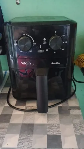 Air fryer