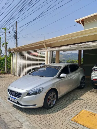 Volvo V40 T-4 2.0 Aut./mec. 2014