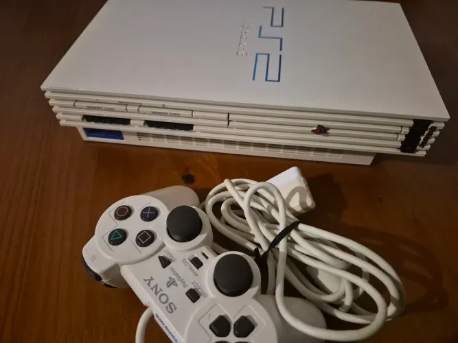 Ps2 Fat Branco