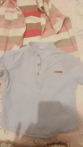 Roupa infantil