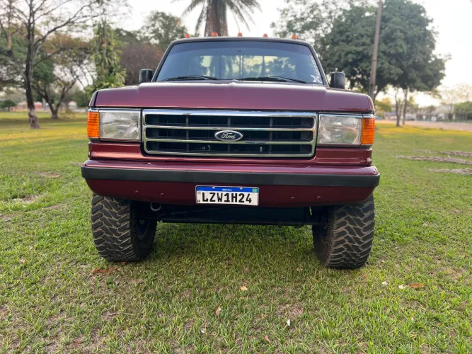 Ford F-1000 S. S. Diesel / S.s. Diesel Turbo 1994