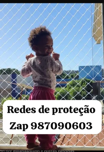 Telas de proteção