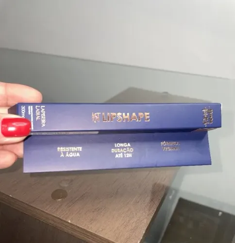 Bruna Tavares BT LipShape - Lápis Labial Beige Rose